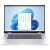  HP ENVY CLAMSHELL 17-DA0002NIA ULTRA 7-155H 16GB 512GB 17.3 INCH TOUCH WIN11 LAPTOP