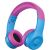 GREEN LION GK-100 KIDS WIRELESS HEADPHONE BLUE/PINK