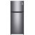 LG 187L GN-B202SQBB TOP FREEZER REFRIGERATOR - SILVER 