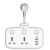 LDNIO 2 + 4 USB  SC2413 UNIVERSAL OUTLET