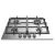 MIDEA 4 BURNER GAS HOB