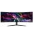 LED SAMSUNG 57 INCH DUAL UHD CURVED MONITOR ODYSSEY NEO G9 LS57CG952NMXUE