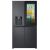 LG FRIDGE INSTAVIEW 671L ESSENCE BLACK STEEL FRIDGE