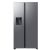 SAMSUNG 635L 2 DOOR FRIDGE + DISPENSER MATT DOI METAL REFRIGERATOR 