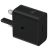 SAMSUNG 25W PD TRAVEL ADAPTER USB-C BLACK