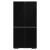 SAMSUNG 650 LTRS 4 DOORS BESPOKE REFRIGERATOR - BLACK