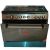 MIDEA 90x60 INOX-GRILL GAS COOKER SILVER 
