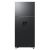 SAMSUNG 525L + DISPENSER FRIDGE BLACK 