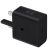 SAMSUNG 25W POWER ADAPTER BLACK