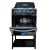 NASCO  4 BURNERS GAS COOKER OVEN - NASGC-50MO+ST-CTZ
