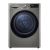 LG Energy Saving Dryer, 9kg, Silver, Capable Drying with Dual Heat Pump
