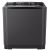 LG  13.5KG TWIN TUB WIND JET DRY P1401RONT  WASHING MACHINE BLACK 