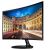  SAMSUNG LED 27 INCH CURVED C27F390FHA MONITOR