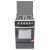 NASCO SNIPER 4 BURNER WITHOUT GRILL GAS COOKER