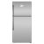 TCL  P605TM TOP MOUNT FRIDGE - SILVER 