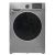 TCL 10.5KG FRONT LOAD INVERTER WASHING MACHINE - SILVER 