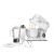 SENCOR  STAND MIXER 2IN1 -STM 3750WH