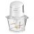 SENCOR 500W FOOD CHOPPER -  SCB 5100WH