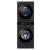 LG WT1310YJ 13KG/10KG WASH TOWER BLACK