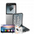 SAMSUNG GALAXZY FLIP 6 256GB 12GB RAM + FREE POWERBANK + BLUTEK 32 TV INCH & FAST WALL CHARGER + 3000 GHC DISCOUNT