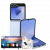 SAMSUNG GALAXZY FLIP 6 512GB 12GB RAM + FREE POWERBANK + BLUTEK 32 TV INCH & FAST WALL CHARGER + 3000 GHC DISCOUNT 