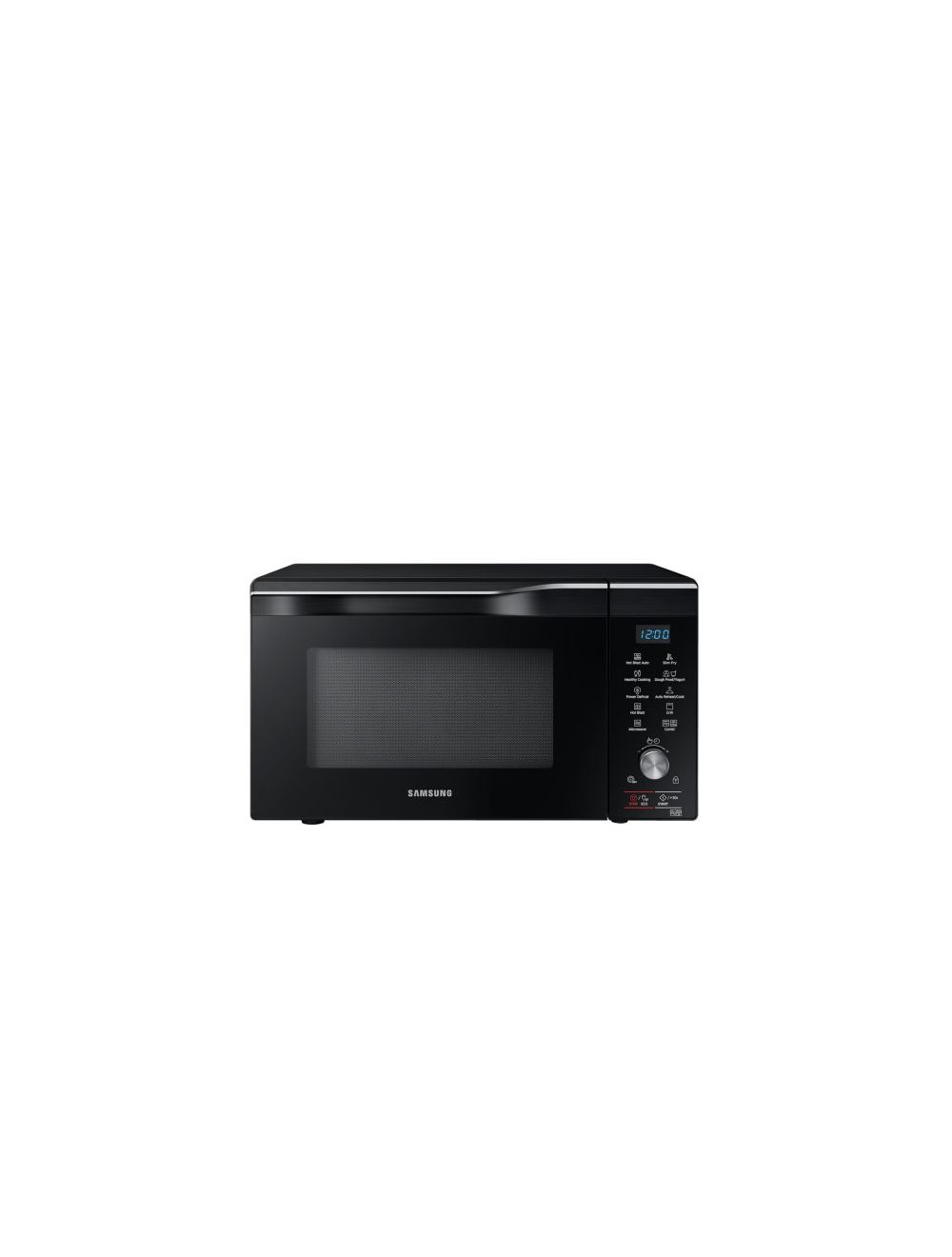 Samsung deals microwave trim