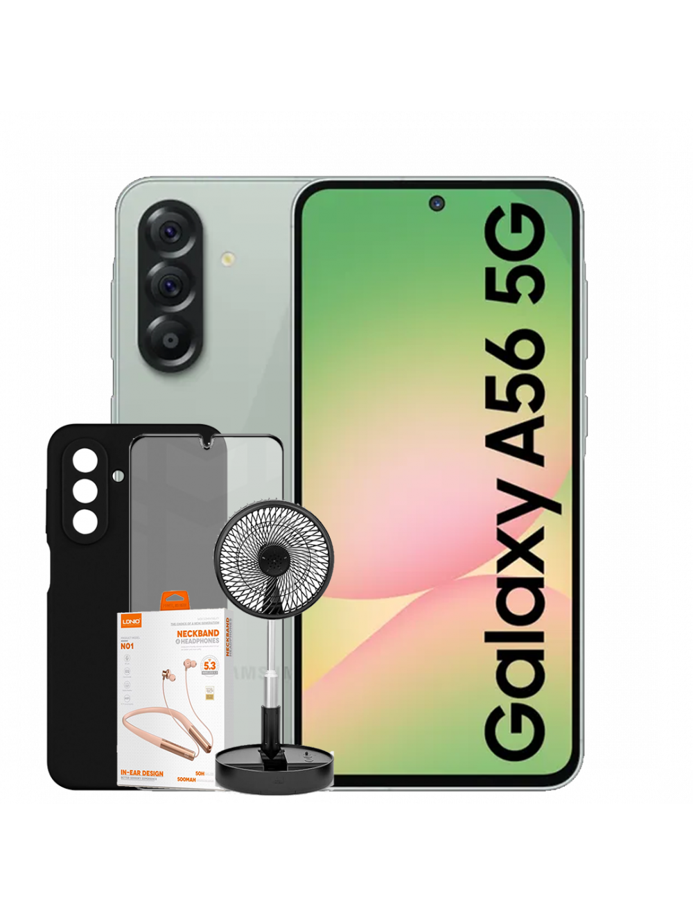 【SIMフリー】Galaxy A56 5G｜8GB/256GB｜オリーブ【新品】 SIMフリー】Galaxy A56 5G｜8GB/256GB｜オリーブ【新品】 Samsung