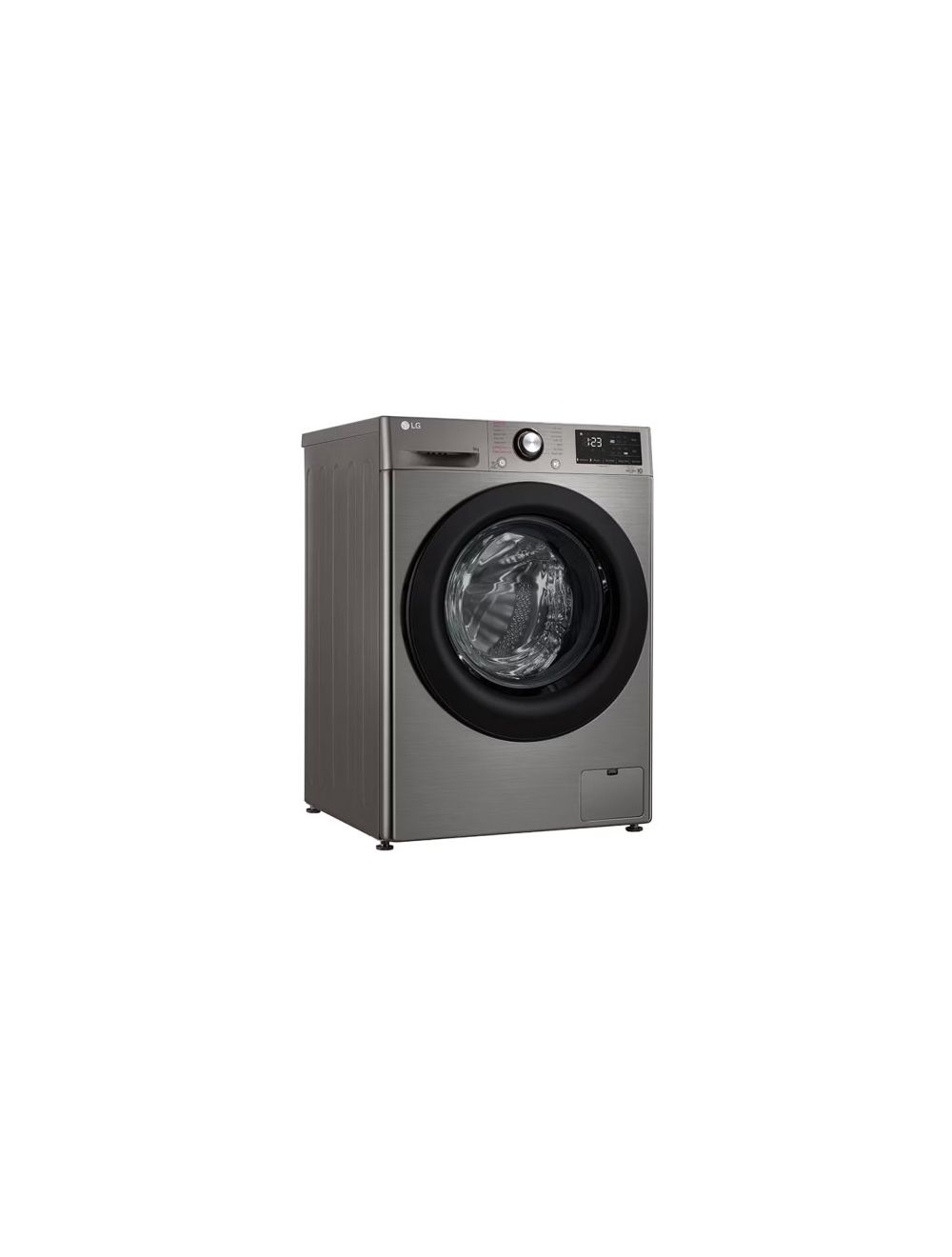 lg thinq washing machine 9 kg