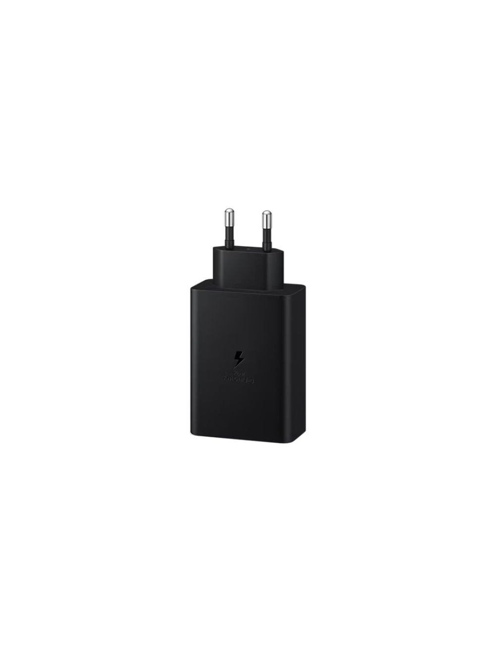 Samsung Travel Adapter (45W) (Black) - Price & Specs