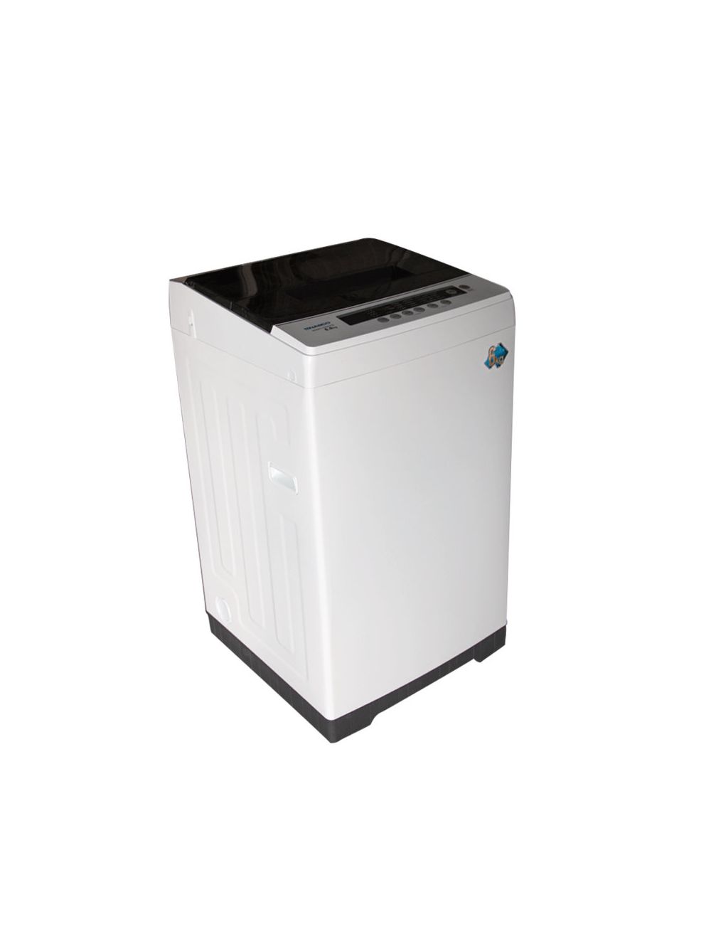 Buy LG Top Load Washing Machine Cover (6kg to 7Kg) Off White