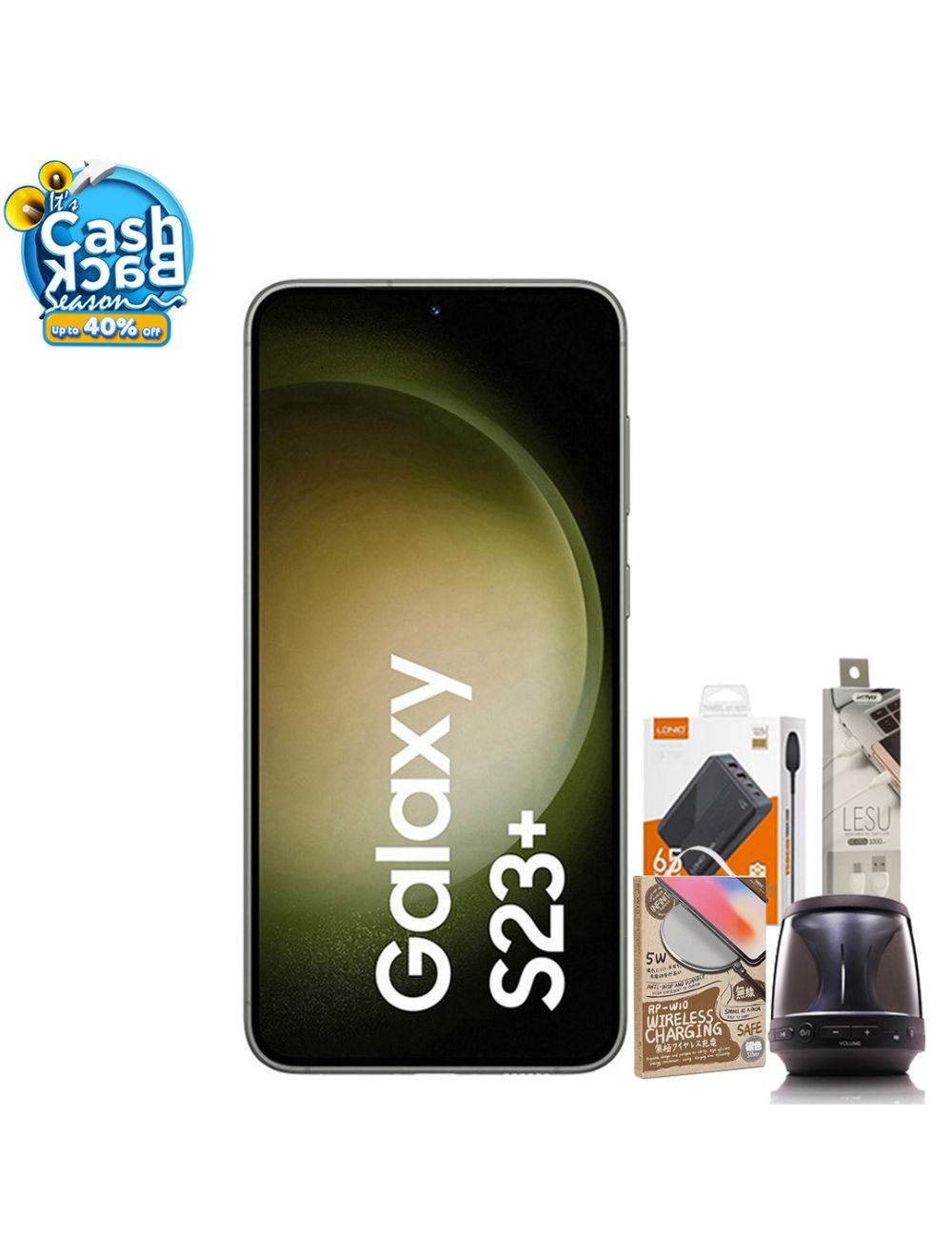 Buy Galaxy S23+, 256GB (Unlocked) Phones