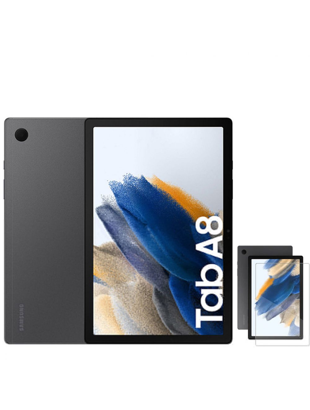 Tablette Android Galaxy Tab A8 10,5 po 64 Go de Samsung avec