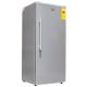 NASCO 150L NASD1-18FL UPRIGHT FREEZER LIGHT GRAY