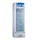 MIDEA 400LTR SINGLE DOOR DISPLAY FRIDGE 
