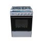 NASCO 4 BURNER GAS COOKER WITH GRILL- GC SNIPER50S-G