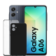SAMSUNG GALAXY A065F/DS A06 64GB 4GB RAM + FREE COVER + GLASS SCREEN 