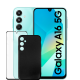 SAMSUNG GALAXY A165F/DS 256GB 8GB RAM +  FREE COVER & GLASS SCREEN