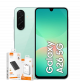 SAMSUNG GALAXY A26 A266B/DS 128GB 6GB 5G  + FREE CHARGER ADAPTER TYPE-C & POWER BANK + COVER & GLASS