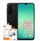 SAMSUNG GALAXY A26 A266B/DS 256GB 8GB 5G + FREE LDNIO ADAPTER CHARGER & LDNIO EARBUDS + COVER & GLASS SCREEN