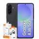 SAMSUNG GALAXY A36 5G A366B/DS + FREE LDNIO ADAPTER CHARGER & LDNIO EARBUDS + COVER & GLASS SCREEN
