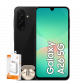 SAMSUNG GALAXY A26 A266B/DS 256GB 8GB 5G + FREE LDNIO ADAPTER CHARGER & LDNIO EARBUDS + COVER & GLASS SCREEN