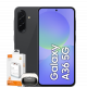 SAMSUNG GALAXY A36 5G A366B/DS + FREE LDNIO ADAPTER CHARGER & LDNIO EARBUDS + COVER & GLASS SCREEN