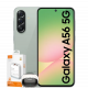 SAMSUNG GALAXY A56 5G A566B/DS + FREE LDNIO ADAPTER CHARGER & LDNIO EARBUDS + COVER & GLASS SCREEN