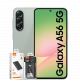 SAMSUNG GALAXY A56 5G A566B/DS + FREE CAR CHARGER & POWER BANK + COVER & GLASS