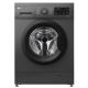 LG 7KG F2J3QYL6J AI DD™  WASHING MACHINE - SILVER