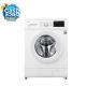 LG FH2J3QDNP0 Front Load (Wash Only) Washine Machine 7kg, White, Inverter Direct Drive Motor, 6 Motion DD, Smart Diagnosis