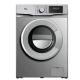 TCL 9KG FRONT LOAD WASHING MACHINE SILVER 