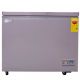 NASCO NAS-350FL 250 LTR CHEST FREEZER - SILVER