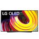 LG OLED TV 65 Inch CS Series, Cinema Screen Design 4K Cinema HDR webOS Smart ThinQ AI Pixel Dimming with Sharp design