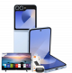 SAMSUNG GALAXZY FLIP 6 512GB 12GB RAM + FREE LDNIO POWERBANK + BLUTEK 32 TV INCH & EARBUDS + 3000 GHC DISCOUNT 